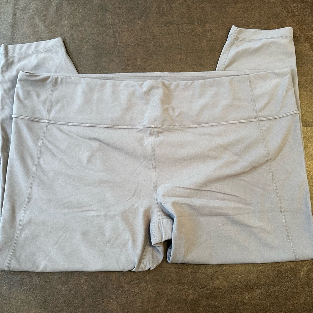 Athleta Capri length Leggings Size 2XL